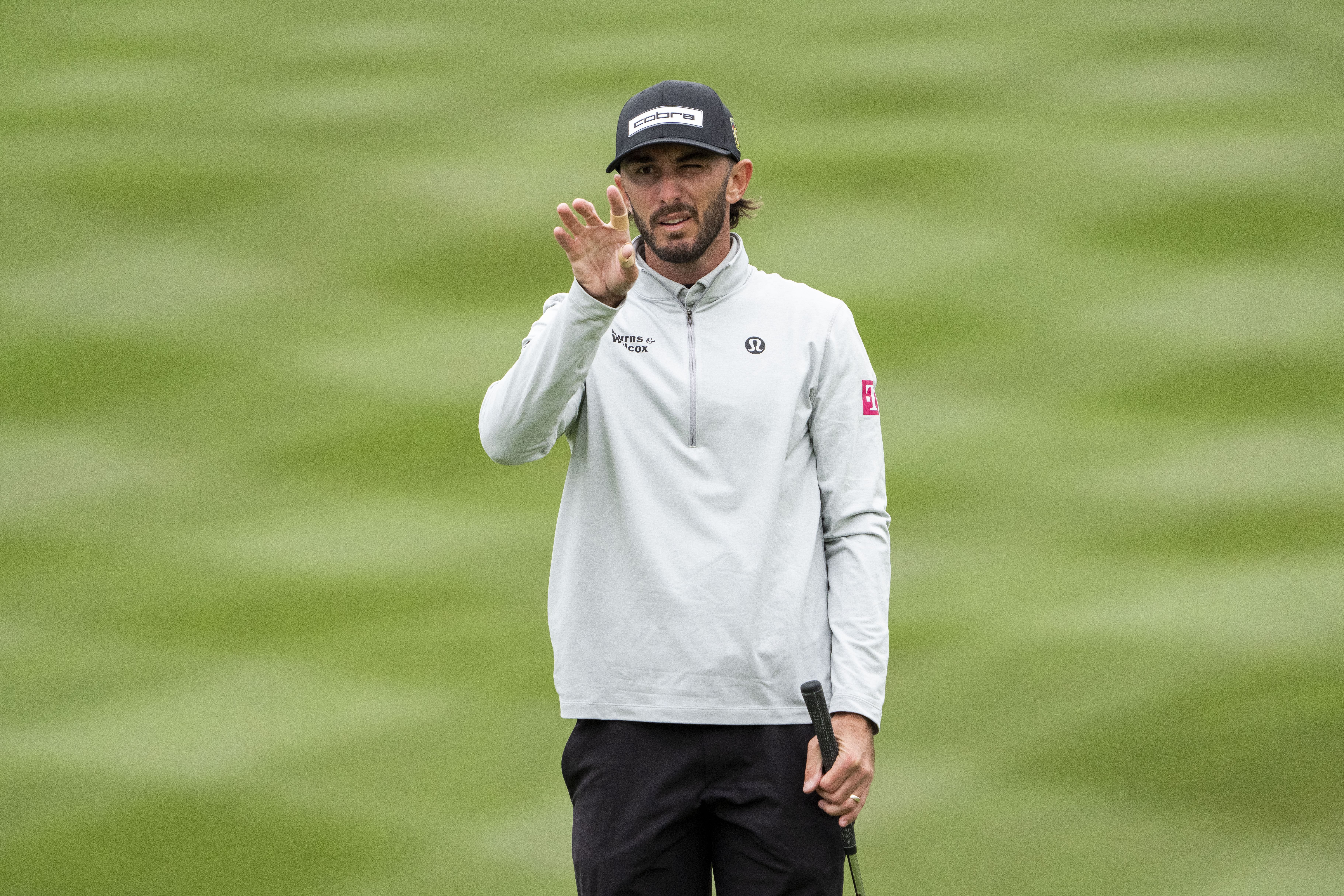 PGA: AT&amp;T Pebble Beach Pro-Am - Second Round - Source: Imagn