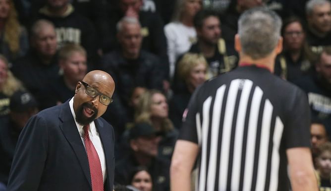 Mike Woodson Hot Seat: Who can replace Indiana HC if he gets fired?
