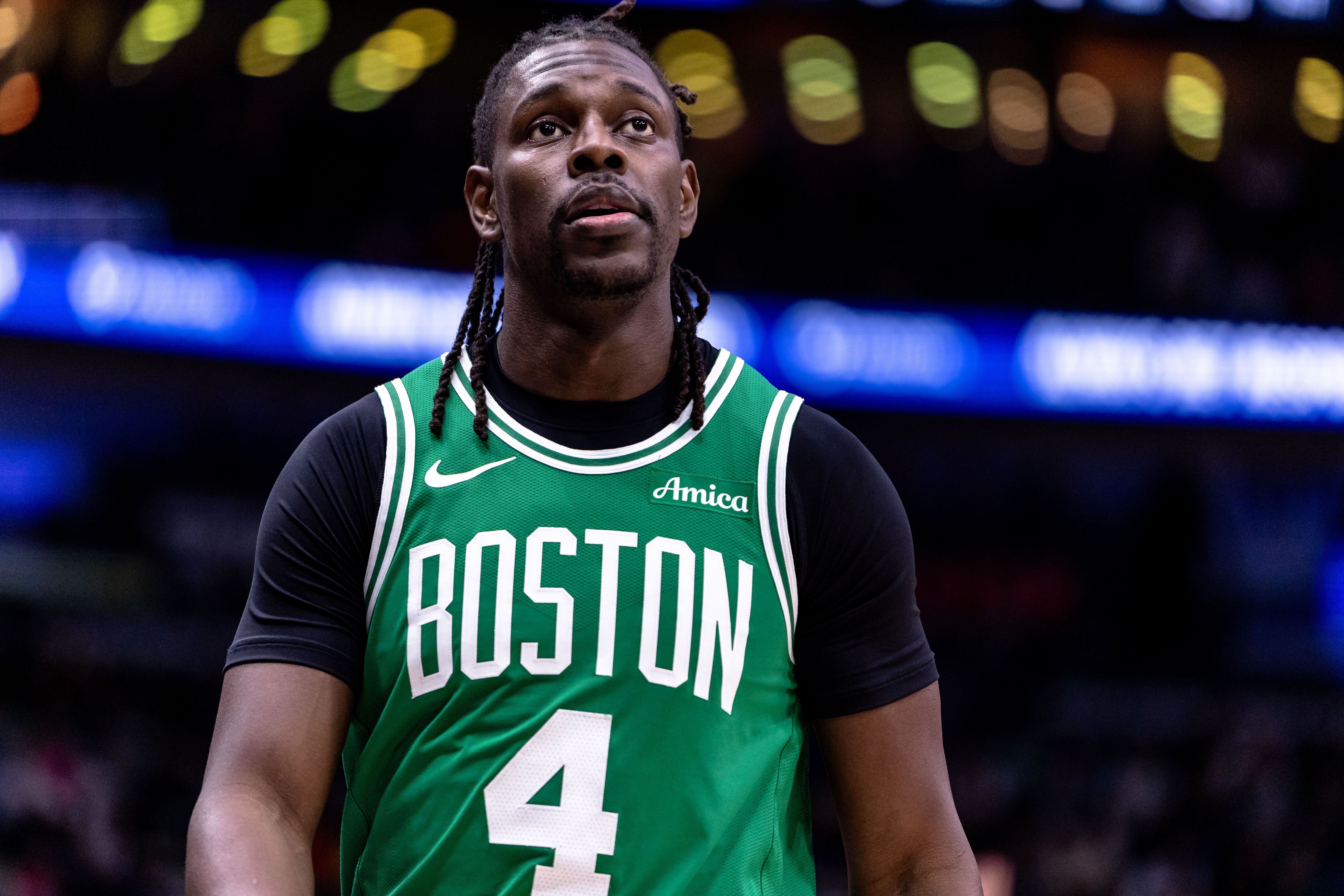 NBA: Boston Celtics at New Orleans Pelicans - Source: Imagn