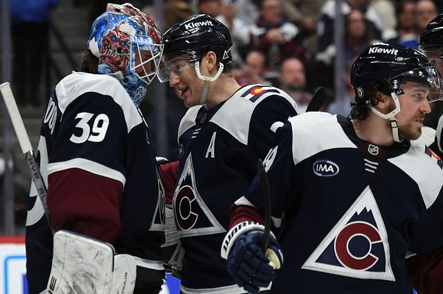 NHL: St. Louis Blues at Colorado Avalanche - Source: Imagn