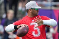 NFL: Pro Bowl Games-AFC Practice - Source: Imagn
