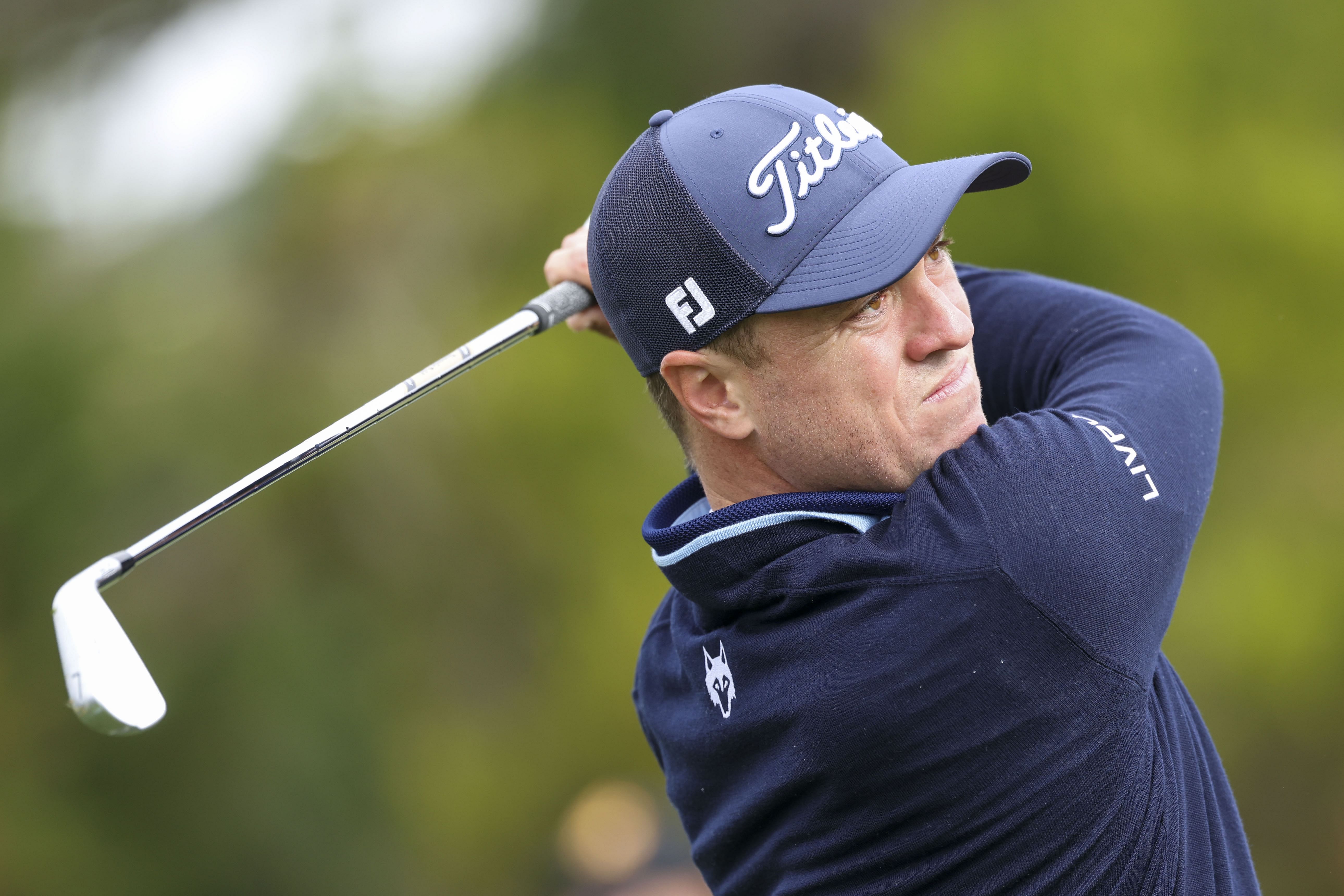 PGA: AT&amp;T Pebble Beach Pro-Am - Third Round - Source: Imagn