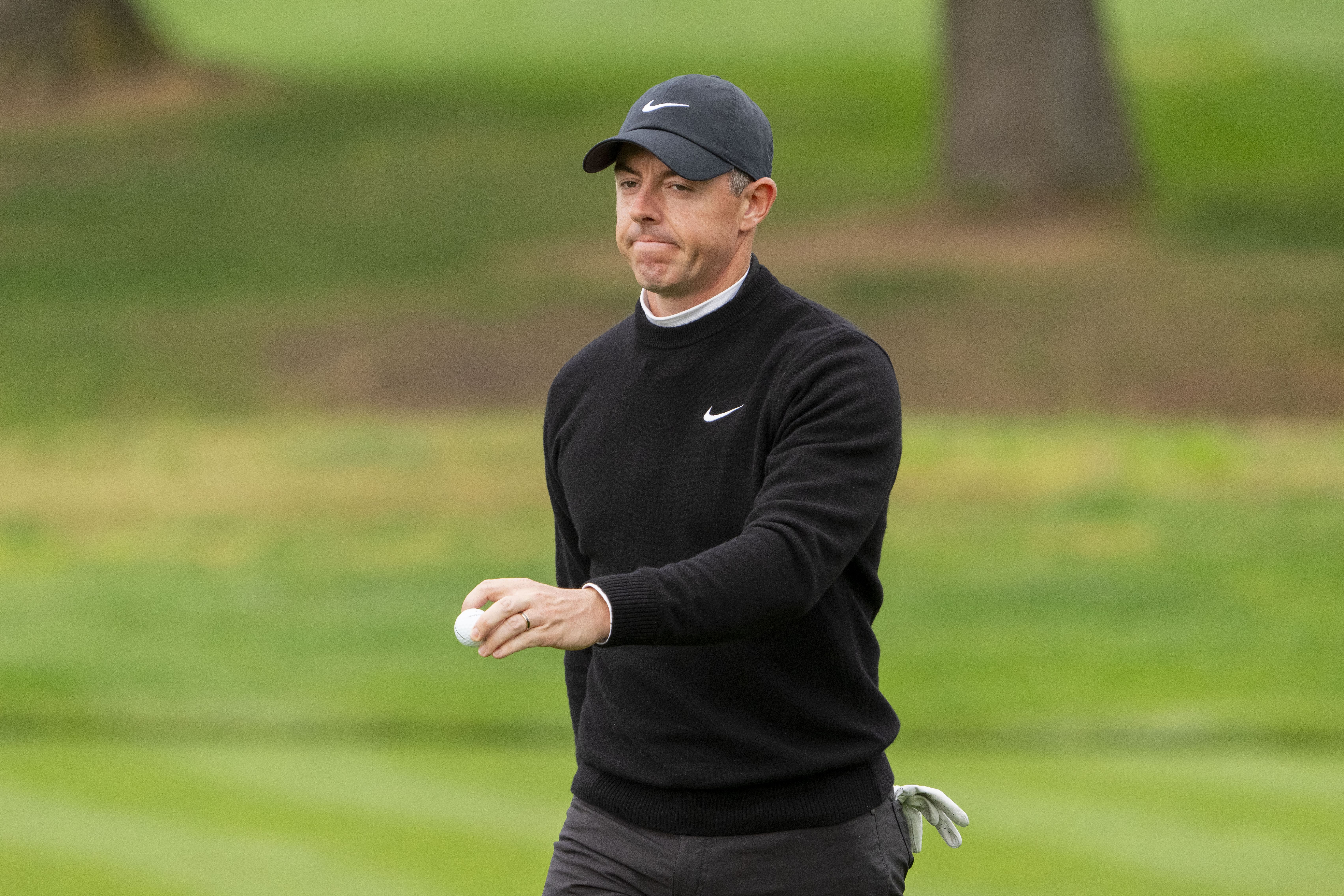 PGA: AT&amp;T Pebble Beach Pro-Am - Third Round - Source: Imagn