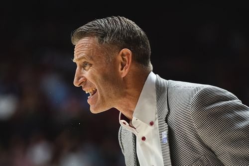 NCAA Basketball: Alabama HC Nate Oats - Source: Imagn