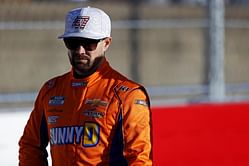 Ricky Stenhouse Jr. drops two-word verdict en route to the iconic Daytona 500 race