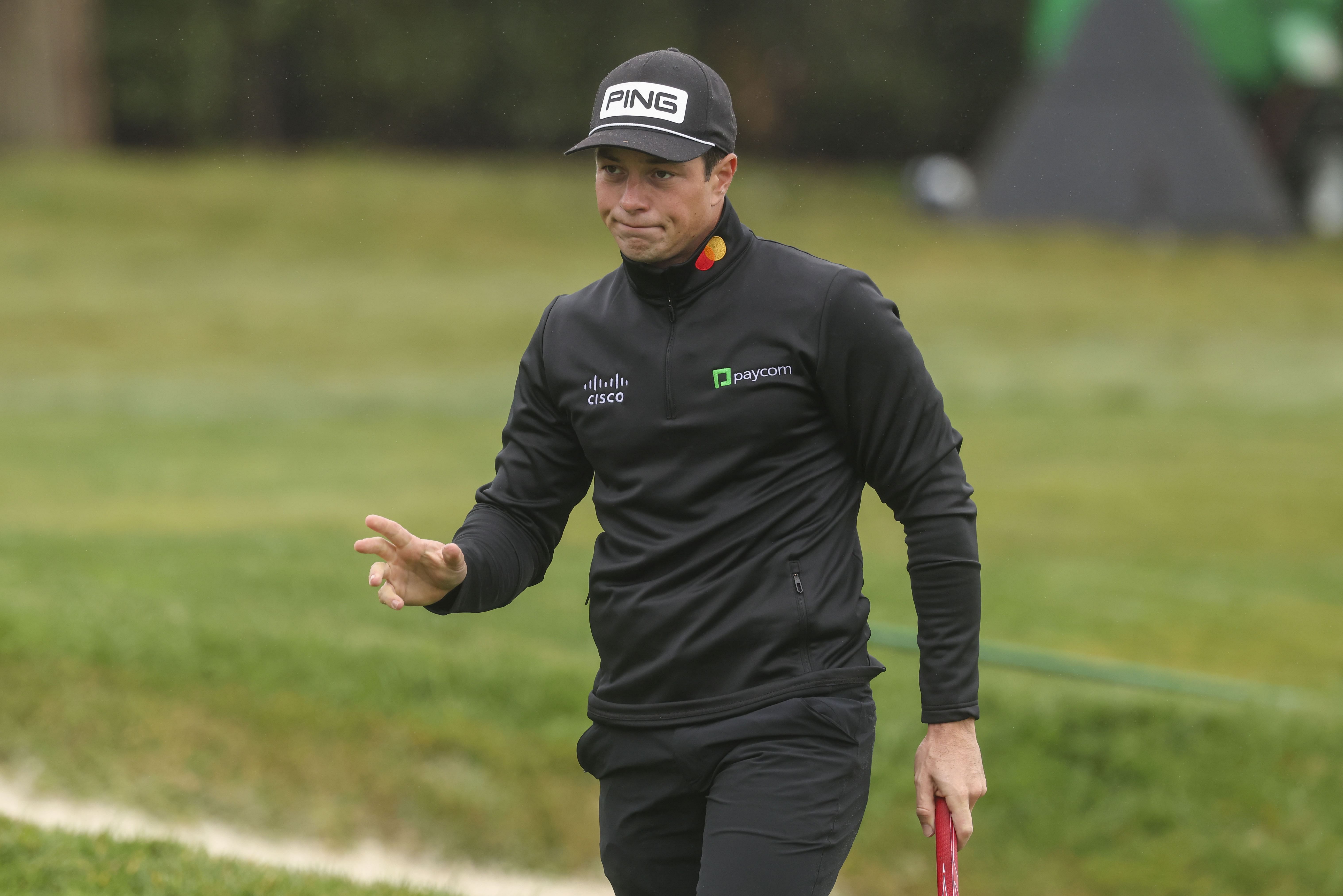 PGA: AT&amp;T Pebble Beach Pro-Am - Third Round - Source: Imagn