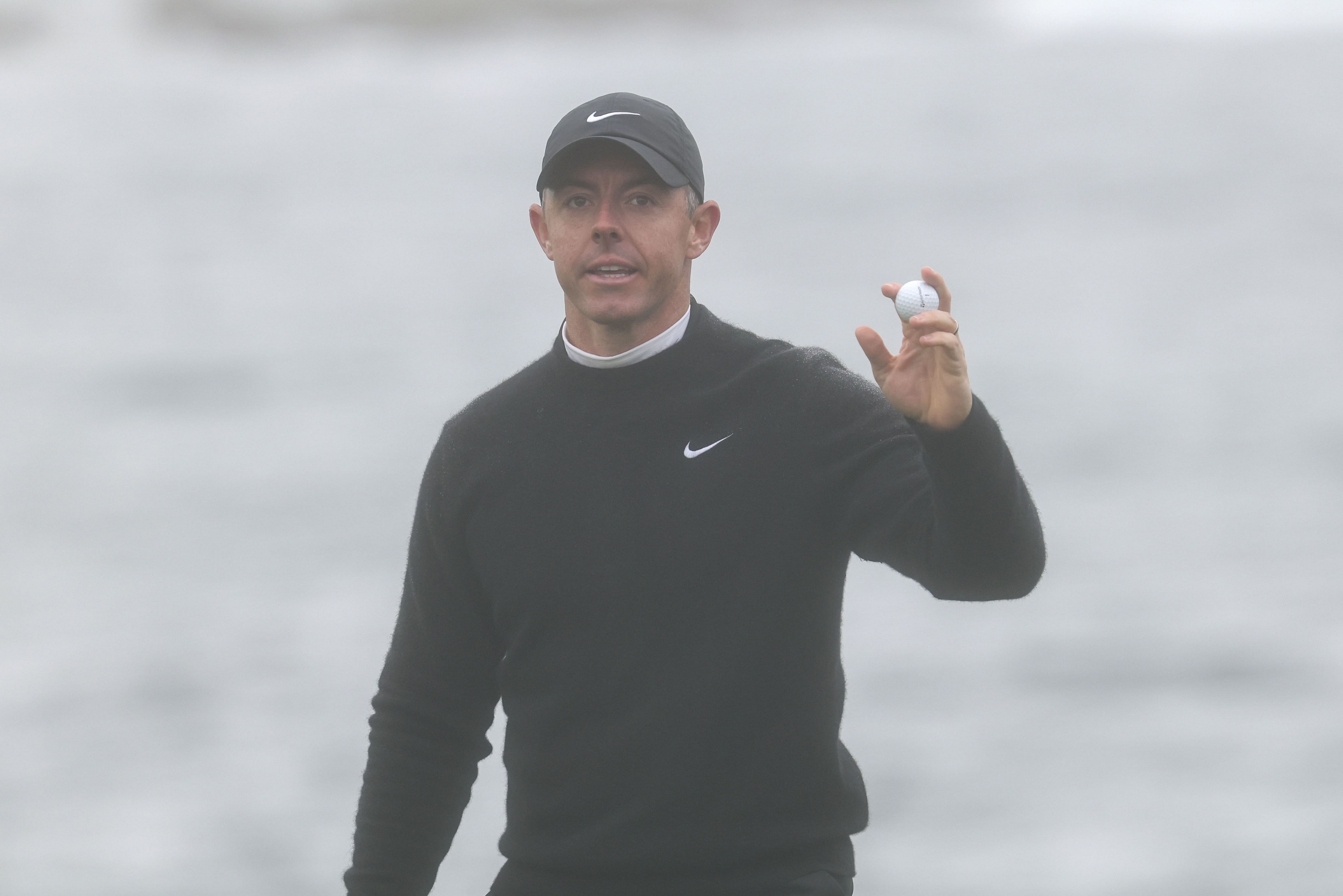 PGA: AT&amp;T Pebble Beach Pro-Am - Third Round - Source: Imagn