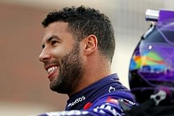 Bubba Wallace hypes up 23XI Racing fans with a four-word message ahead of Daytona 500