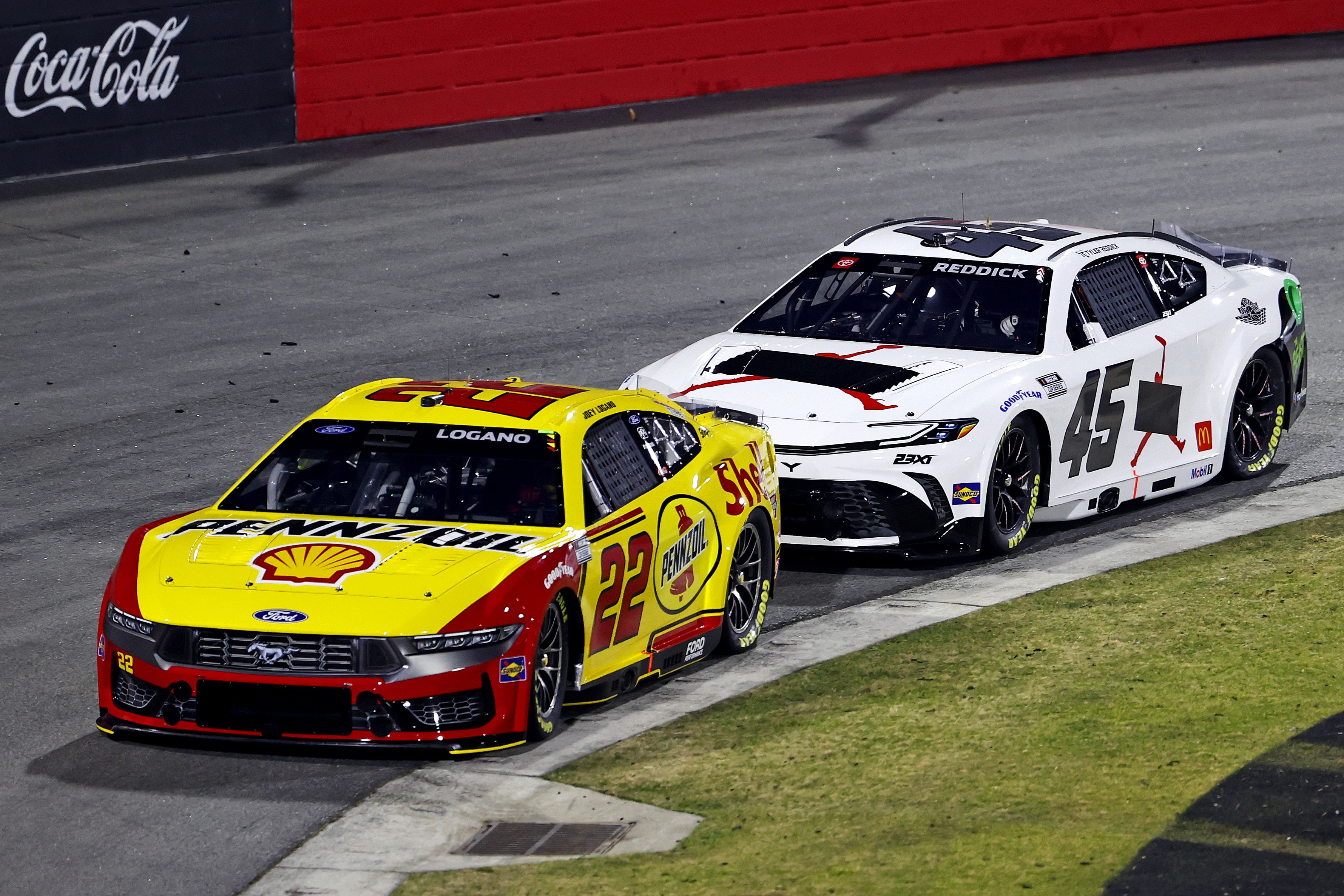 NASCAR: Clash at Bowman Gray - Practice - Source: Imagn