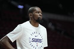 Kevin Durant makes his feelings clear after LeBron James finds new running mate in Luka Doncic: "Got to be the biggest trade I've seen"