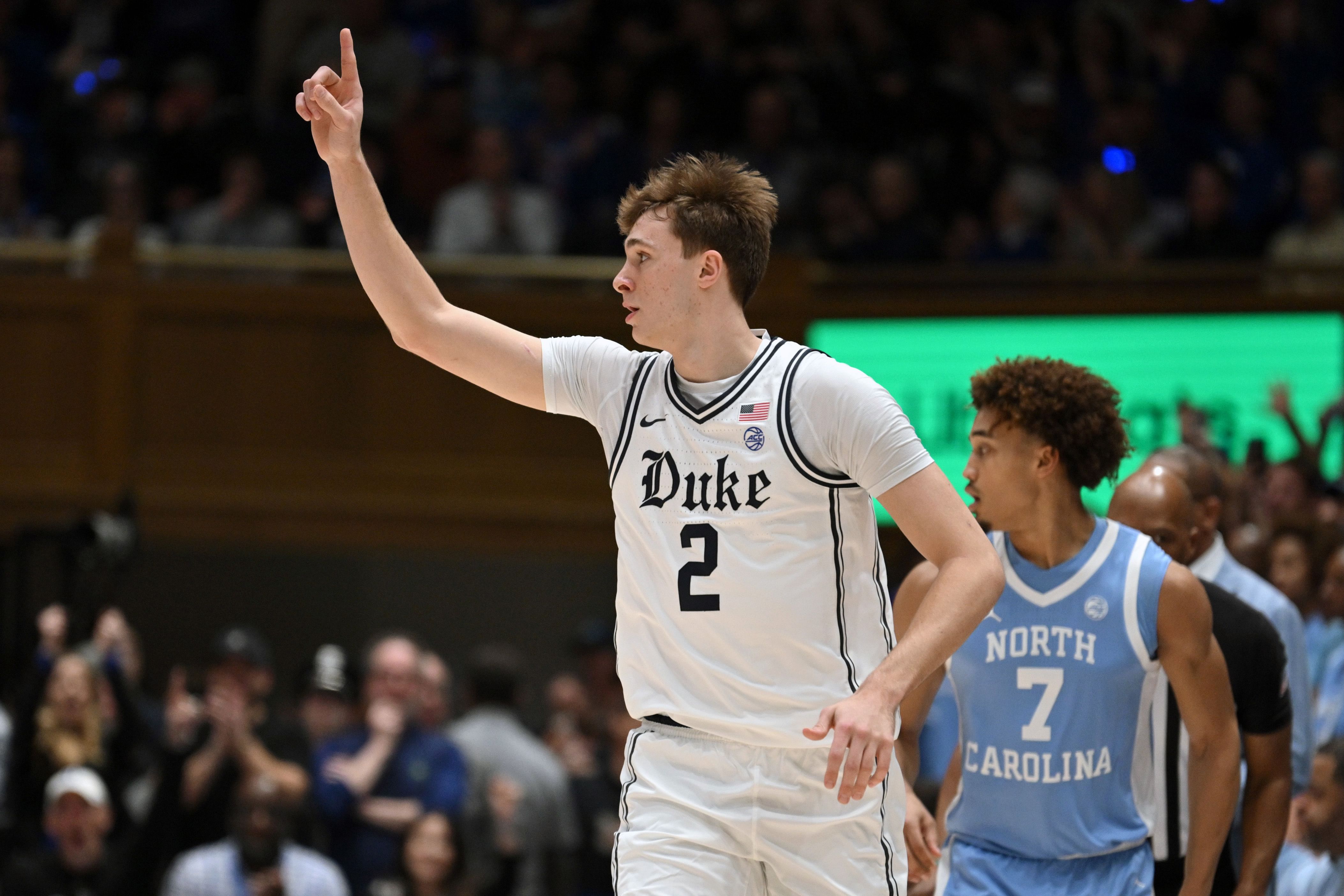 NCAA Basketball: North Carolina at Duke - Source: Imagn