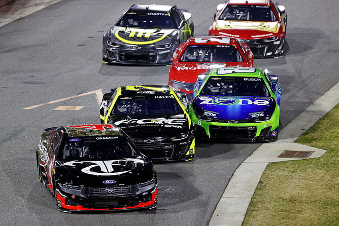 “I woke up with the biggest smile”: Bowman Gray legend Tim Brown's heartfelt reflection as 53-year-old lives NASCAR Cup dream