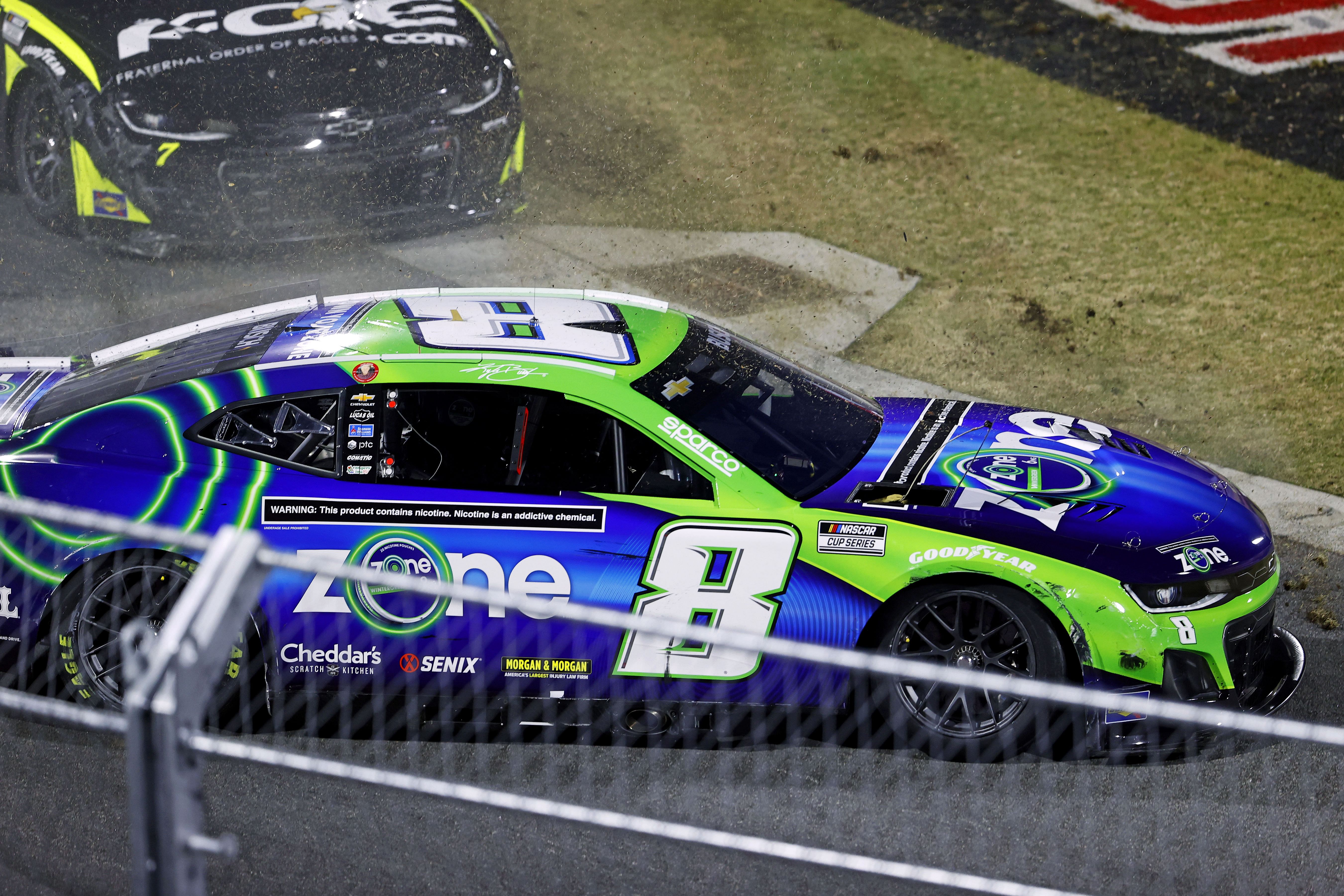 NASCAR: Clash at Bowman Gray - Heat Races - Source: Imagn