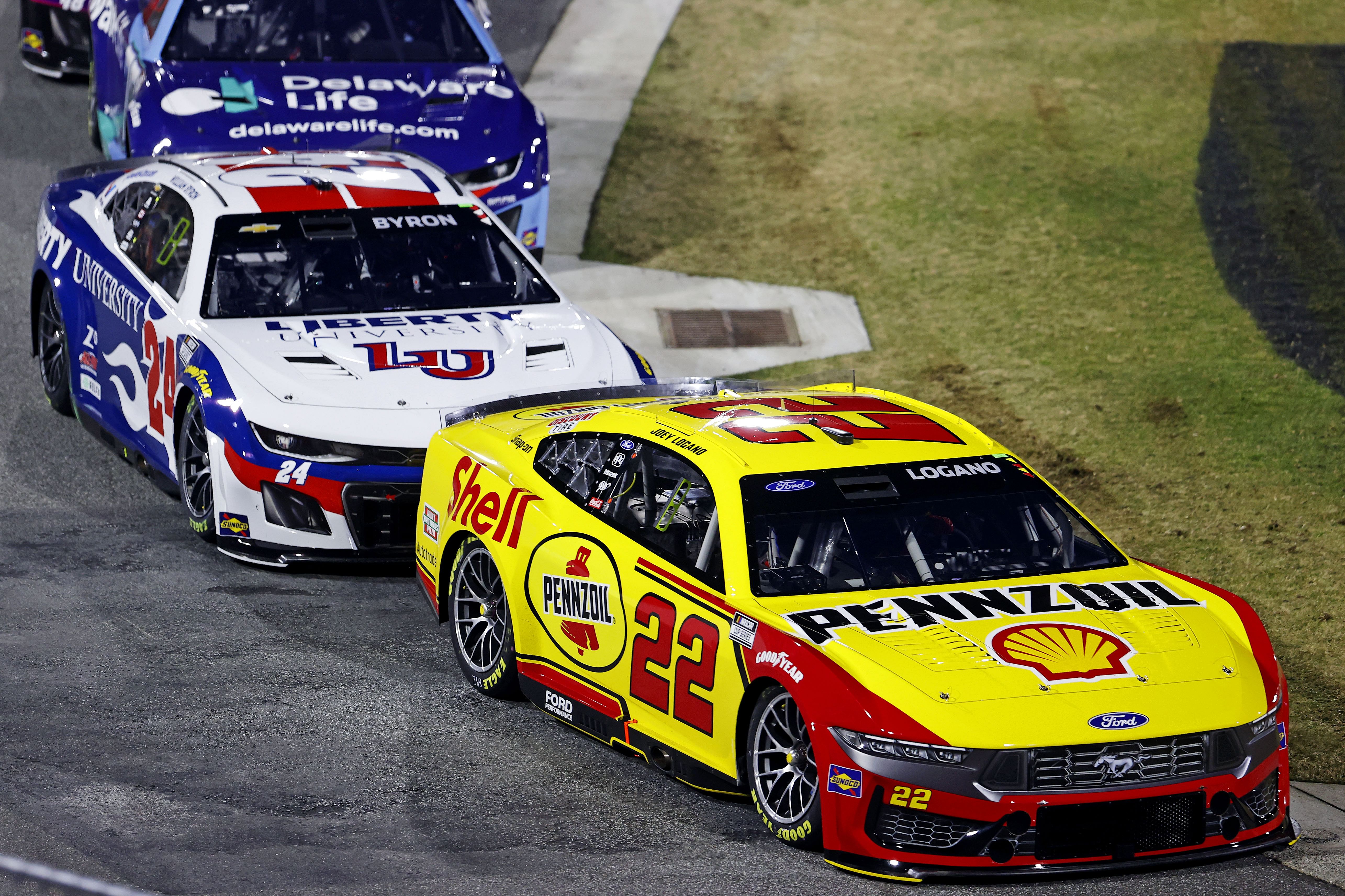 NASCAR: Clash at Bowman Gray - Heat Races - Source: Imagn