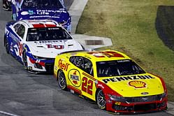 Where did the top-5 scorers of the 2024 NASCAR season finish at the Daytona 500? All you need to know