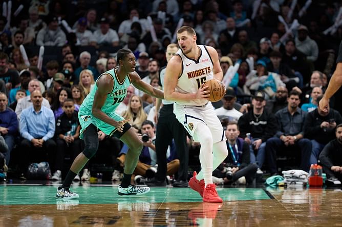 Charlotte Hornets vs Denver Nuggets Prediction and Betting Tips | Feb. 20, 2025