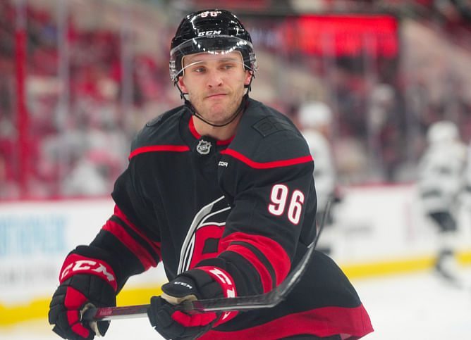Elliotte Friedman draws similarities between Mikko Rantanen's Hurricanes move and Luka Doncic's shock Lakers trade