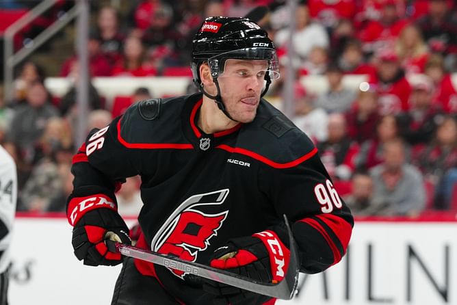 Mikko Rantanen picks Connor McDavid, MacKinnon and $54,000,000 ex-teammate as players he'd love to steal from 4 Nations rivals