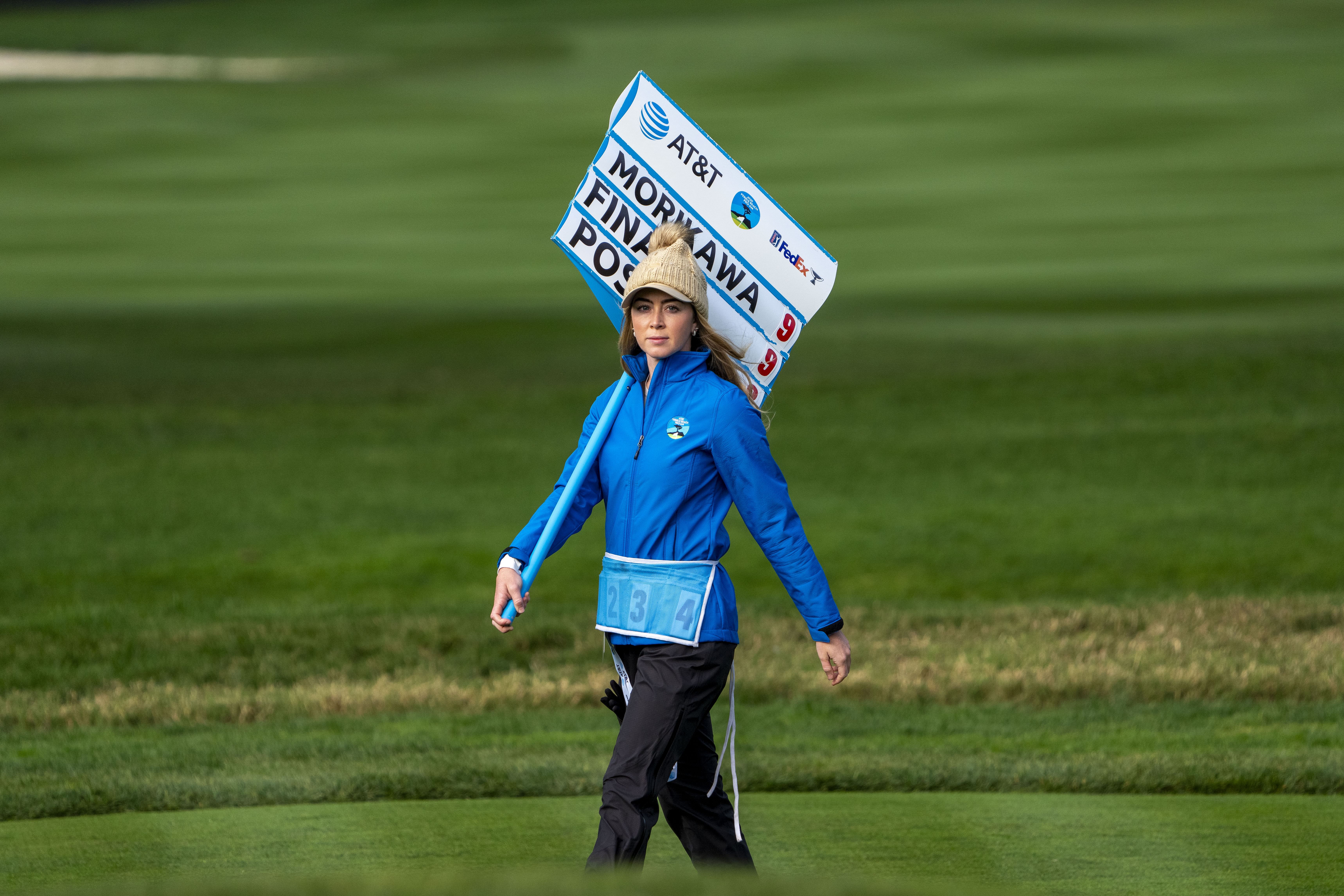 PGA: AT&amp;T Pebble Beach Pro-Am - Final Round - Source: Imagn