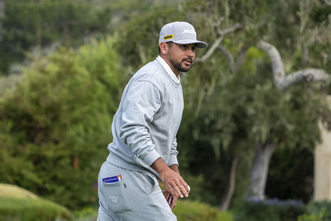 Former Masters champion takes a brutal jibe at Jason Day over his apparel choice at the AT&T Pebble Beach Pro-Am