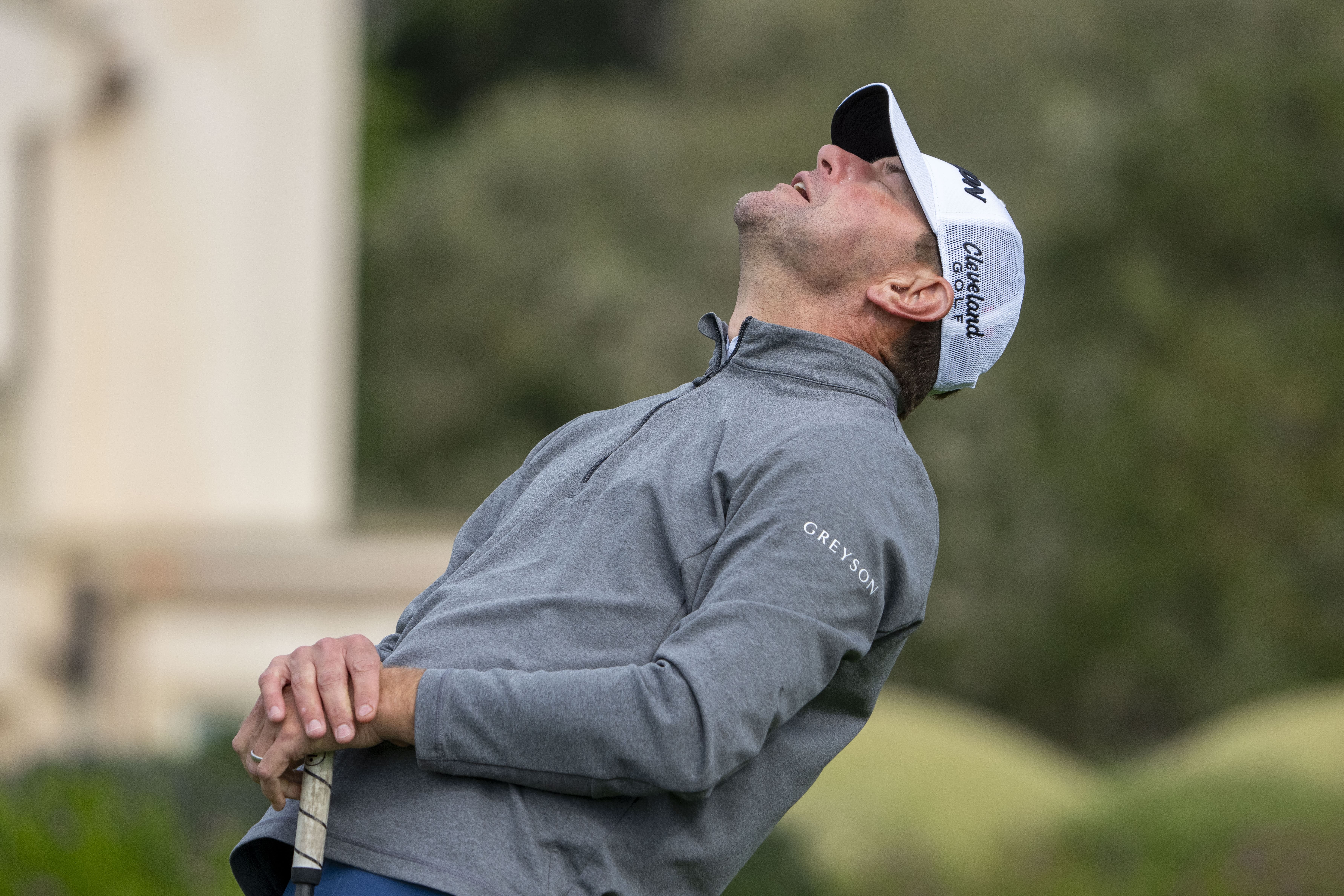 PGA: AT&amp;T Pebble Beach Pro-Am - Final Round - Source: Imagn