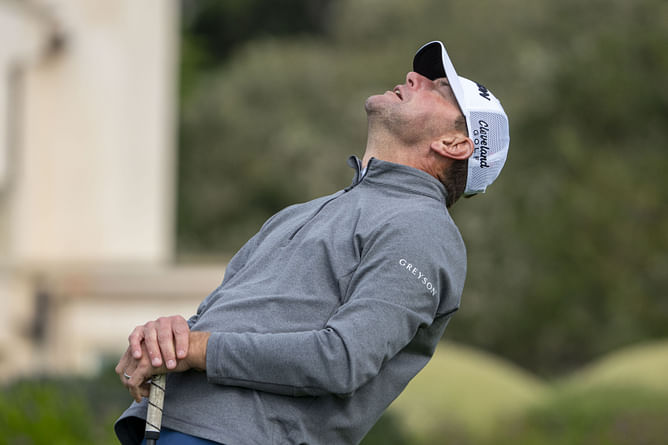 "The money doesn't hurt": Lucas Glover suggests other penalties instead of fines for slow play