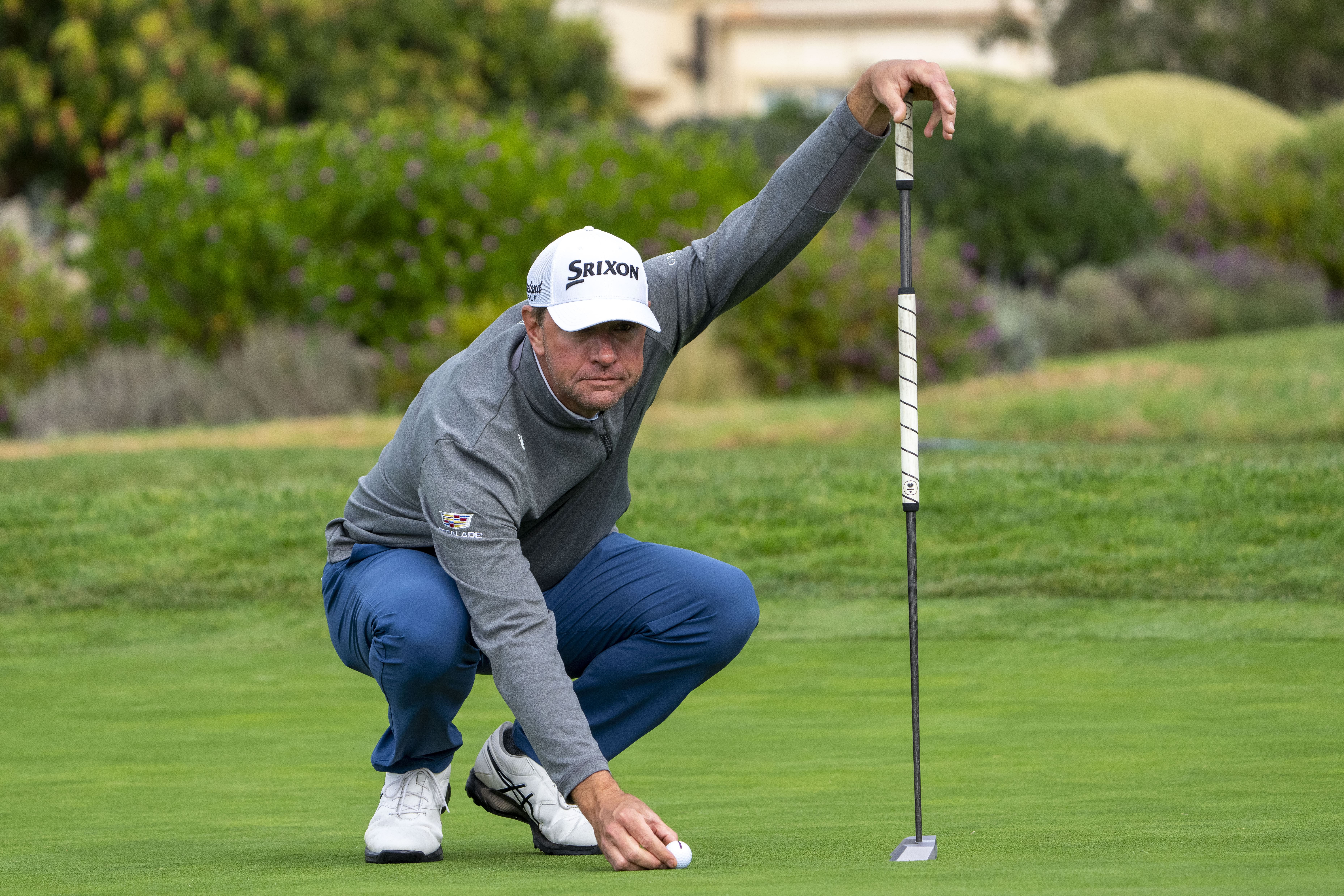 PGA: AT&amp;T Pebble Beach Pro-Am - Final Round - Source: Imagn