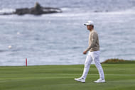 PGA: AT&T Pebble Beach Pro-Am - Final Round - Source: Imagn