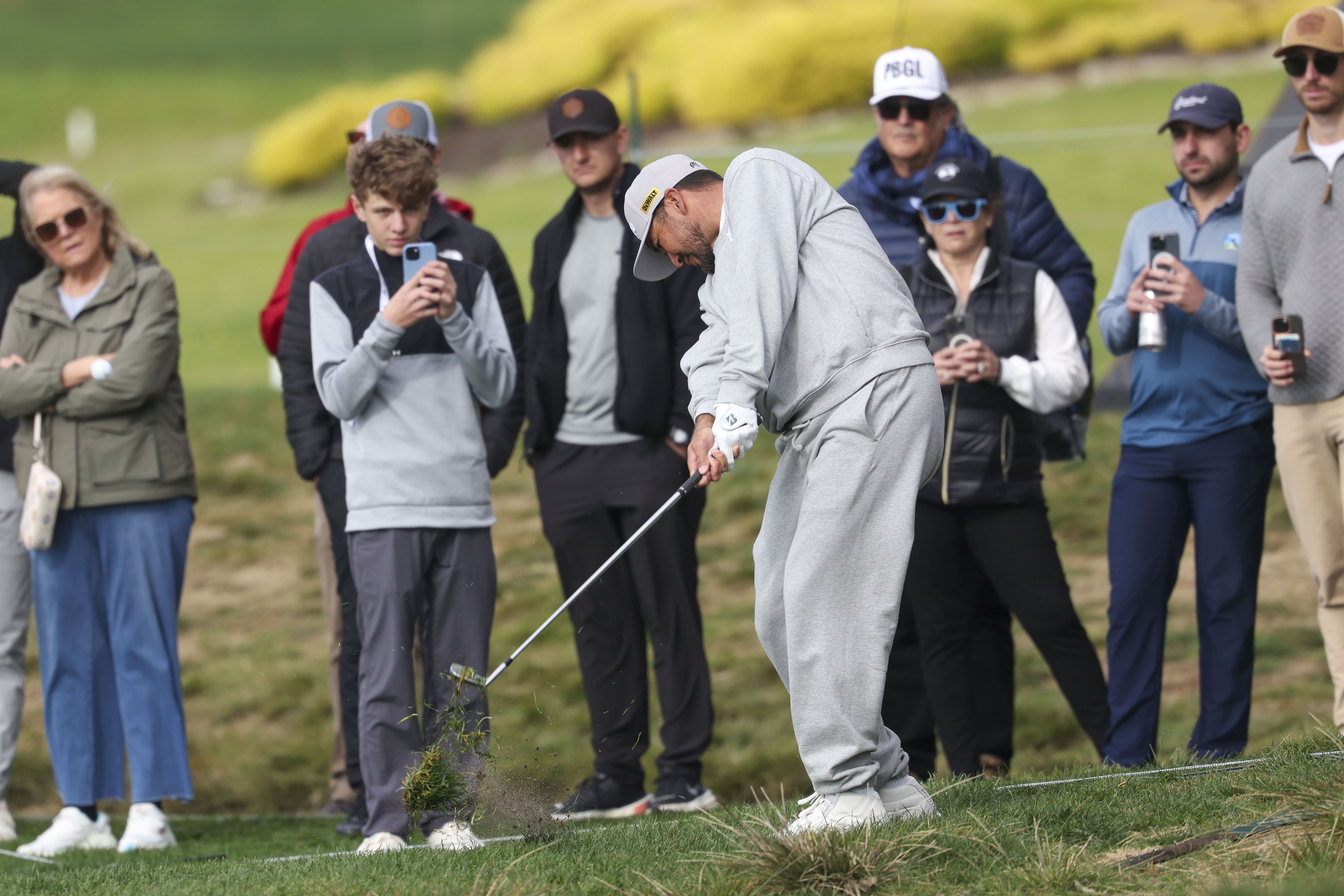 PGA: AT&amp;T Pebble Beach Pro-Am - Final Round - Source: Imagn