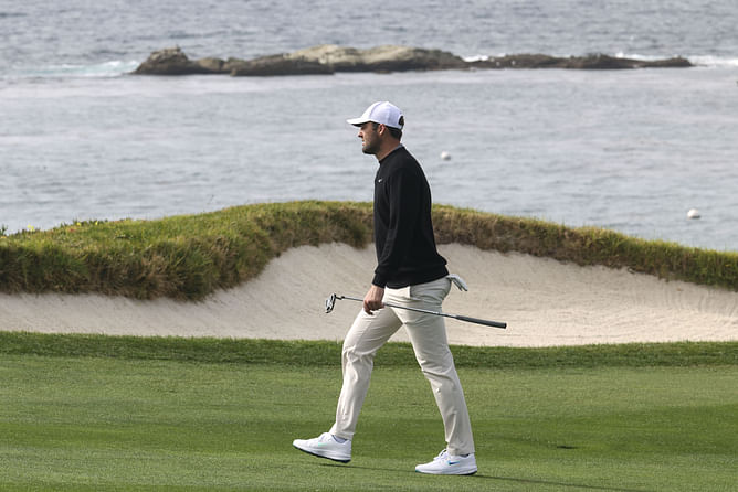 Golf insider launches 'really hot take' on Scottie Scheffler's results at the 2025 WM Phoenix Open
