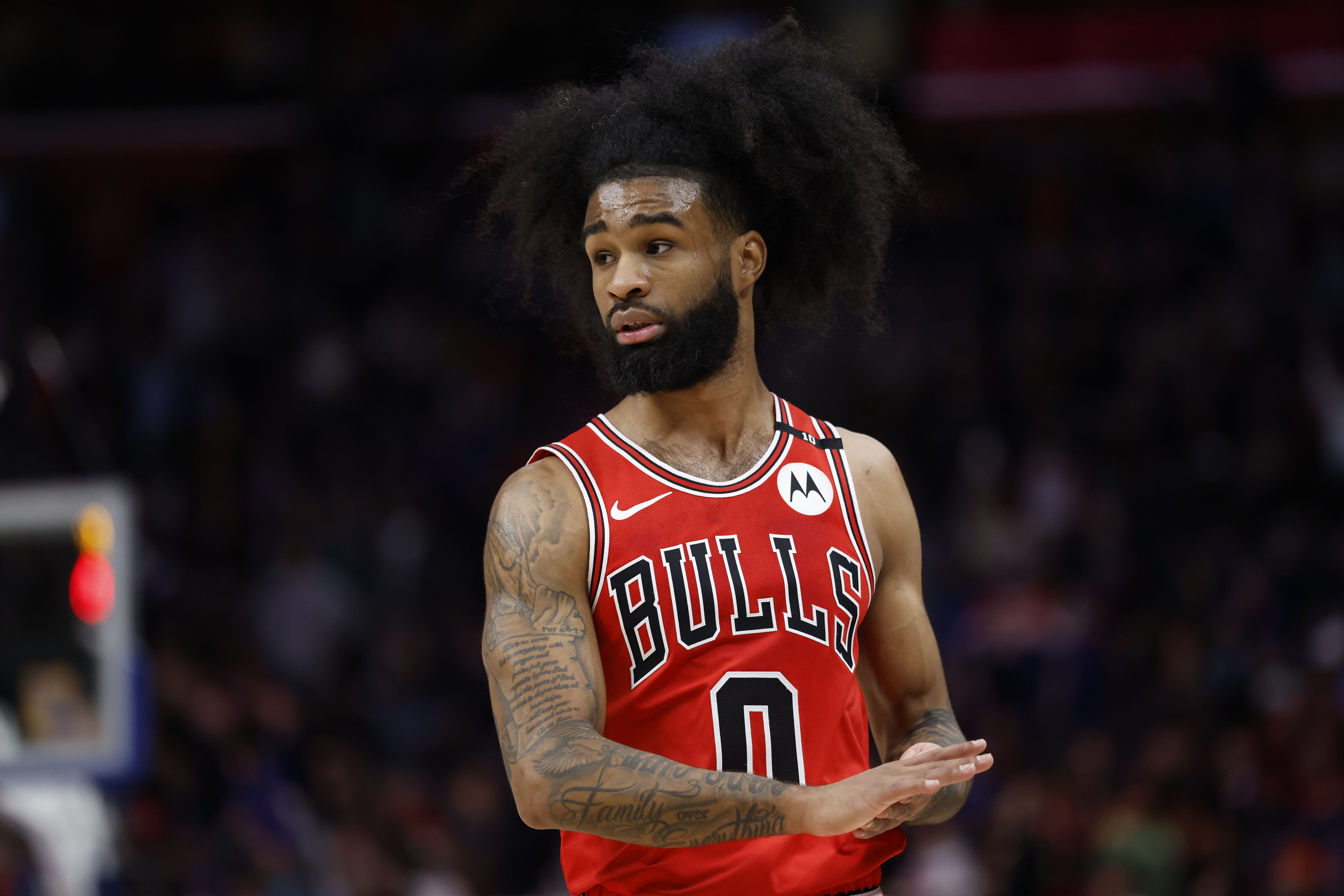 NBA: Chicago Bulls at Detroit Pistons - Source: Imagn