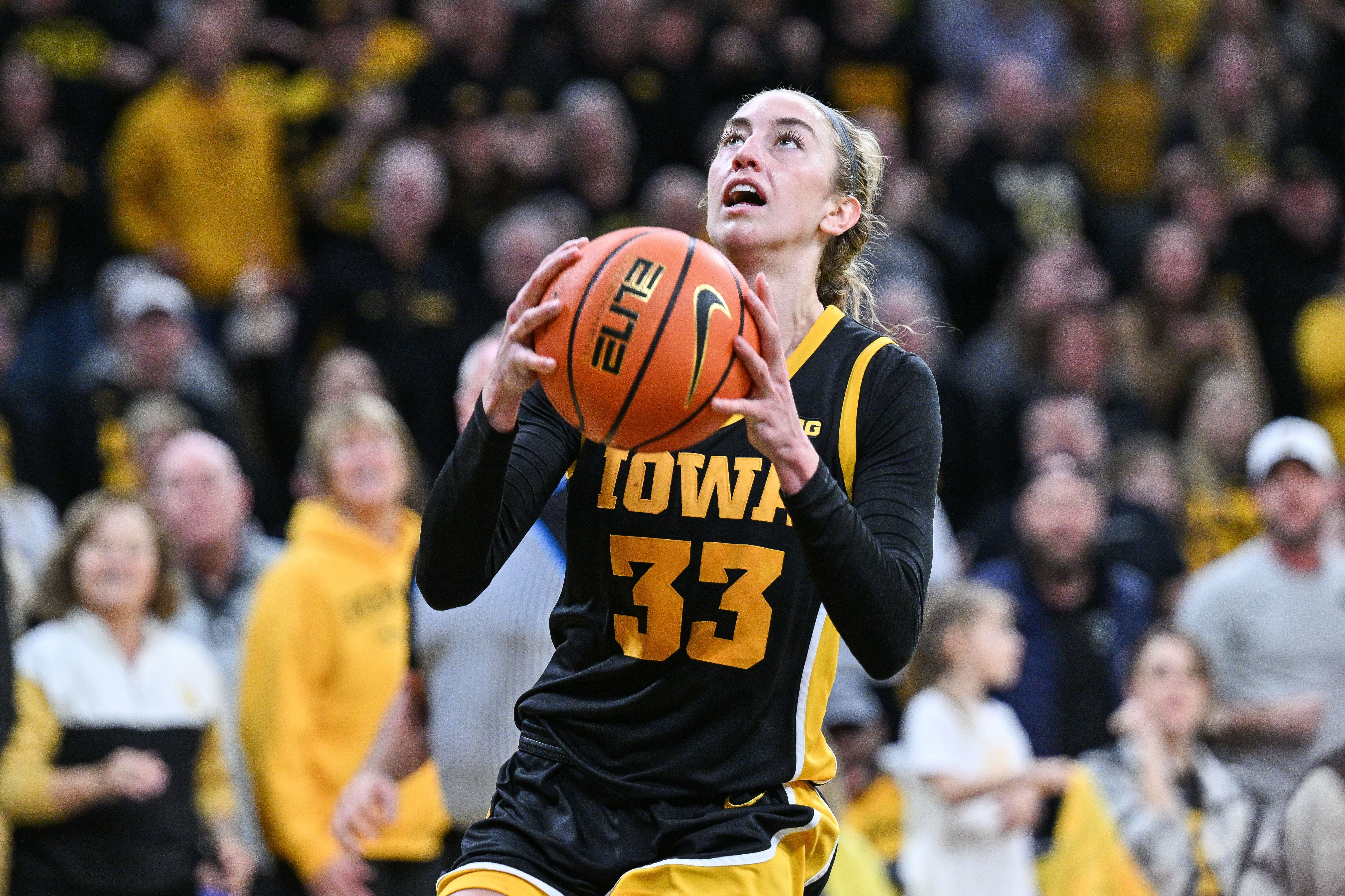 NCAA Womens Basketball: Southern California at Iowa - Source: Imagn