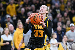 “Future Indiana Fever” “Beast mode”: College hoops fans hyped after Lucy Olsen’s 32-point masterclass vs Nebraska