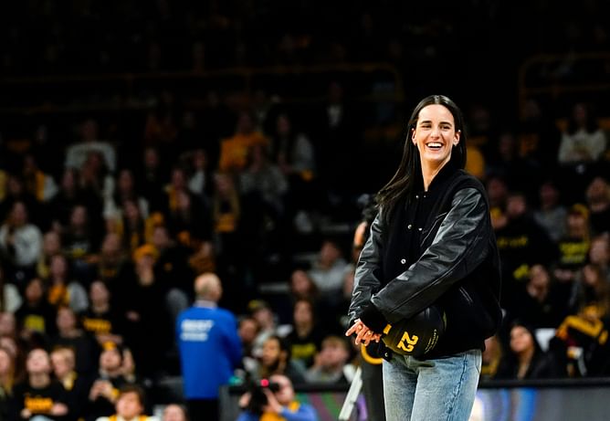 Caitlin Clark makes feelings known on Fever's 'win-now' mentality amid aggressive trade moves for title push