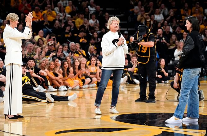 Jensen discusses Caitlin Clark's impact on Iowa fans cheering for JuJu Watkins: "Caitlin is 1 of 1"