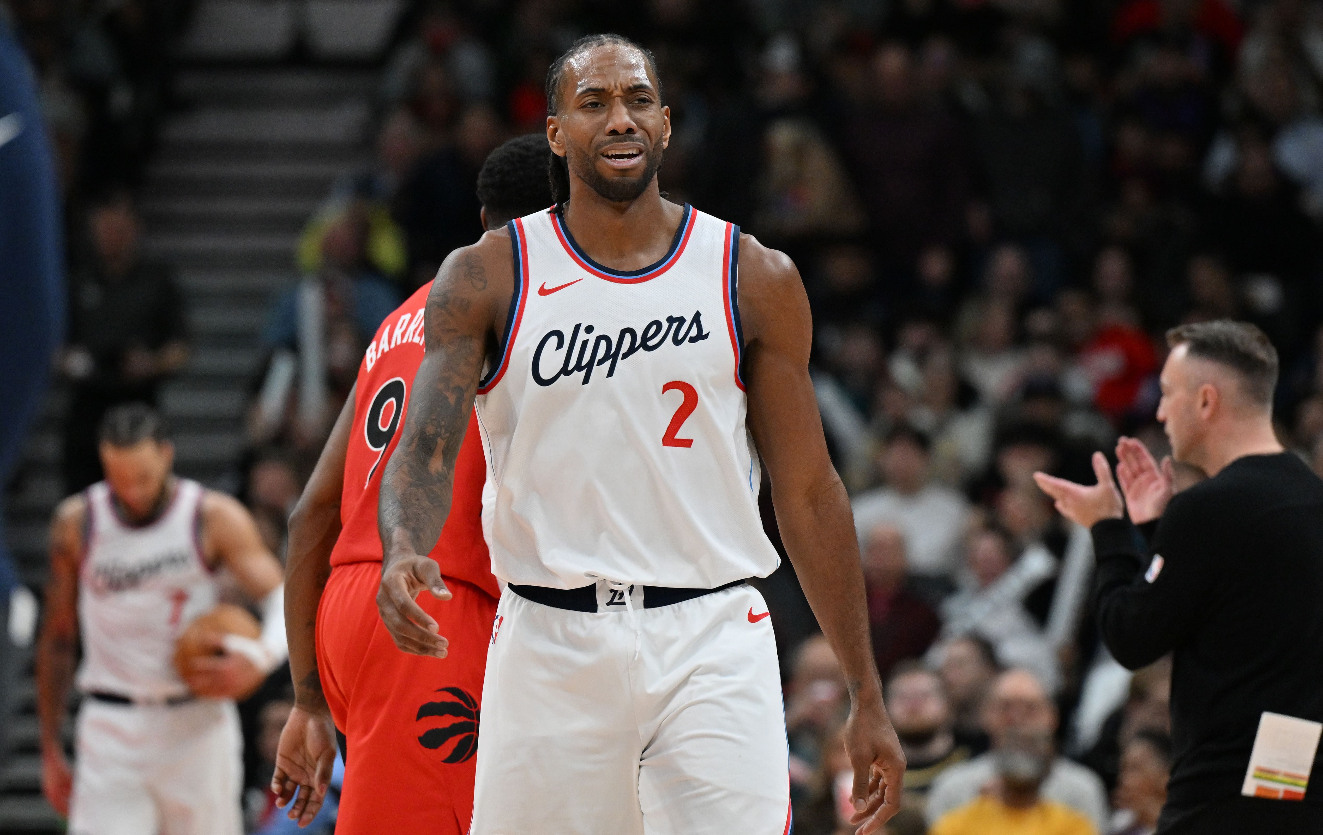 NBA: Los Angeles Clippers at Toronto Raptors - Source: Imagn