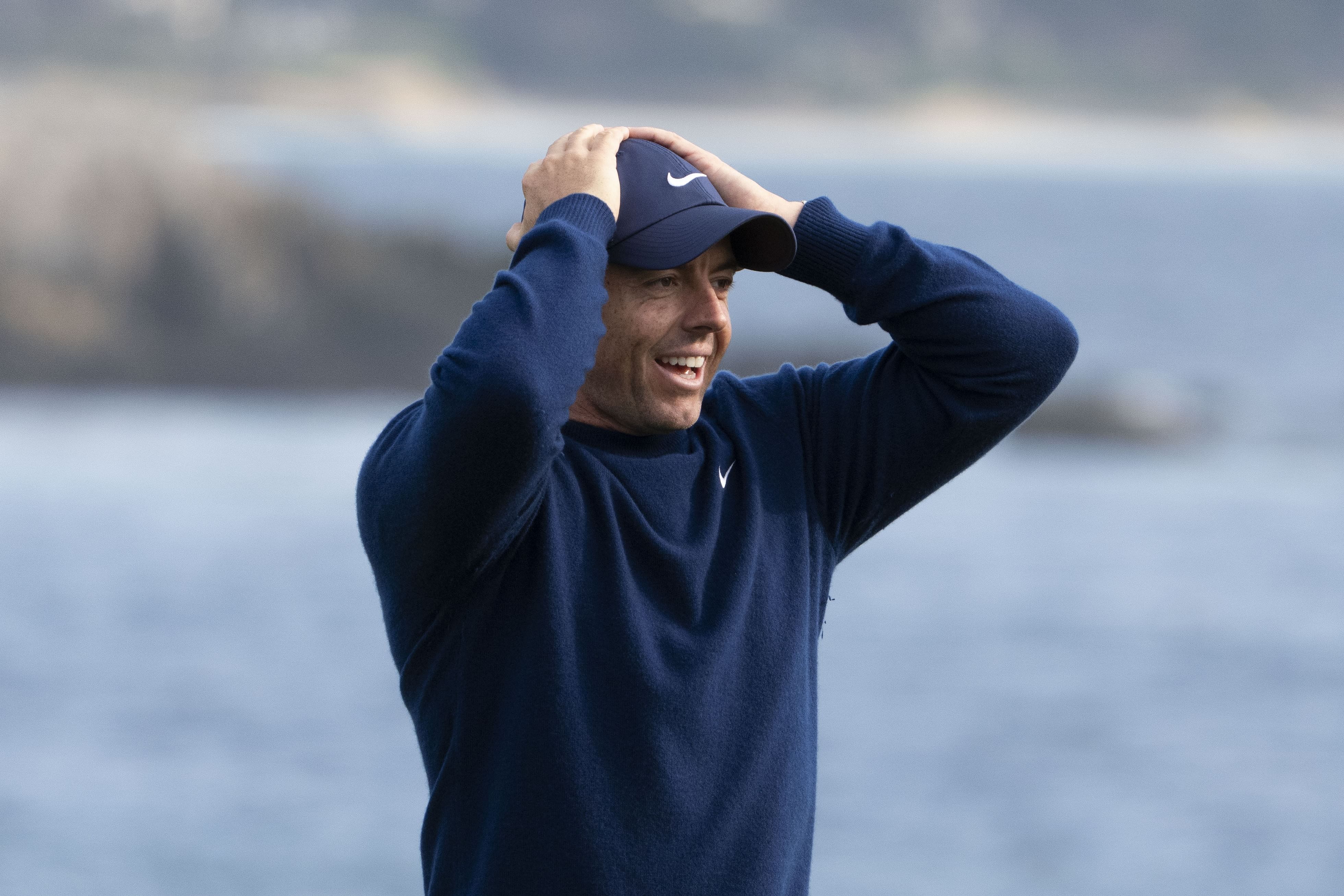 PGA: AT&amp;T Pebble Beach Pro-Am - Final Round - Source: Imagn