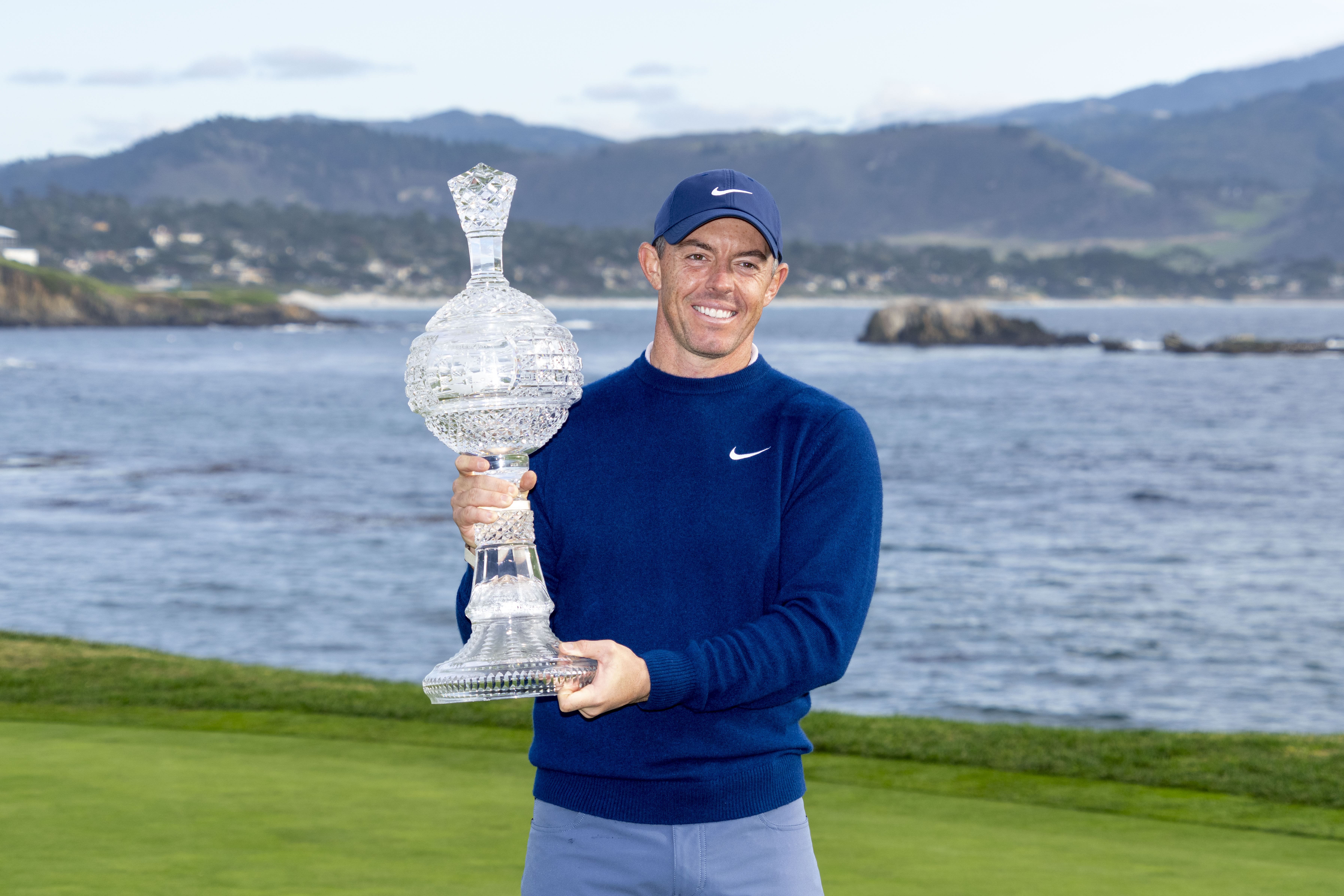 PGA: AT&amp;T Pebble Beach Pro-Am - Final Round - Source: Imagn