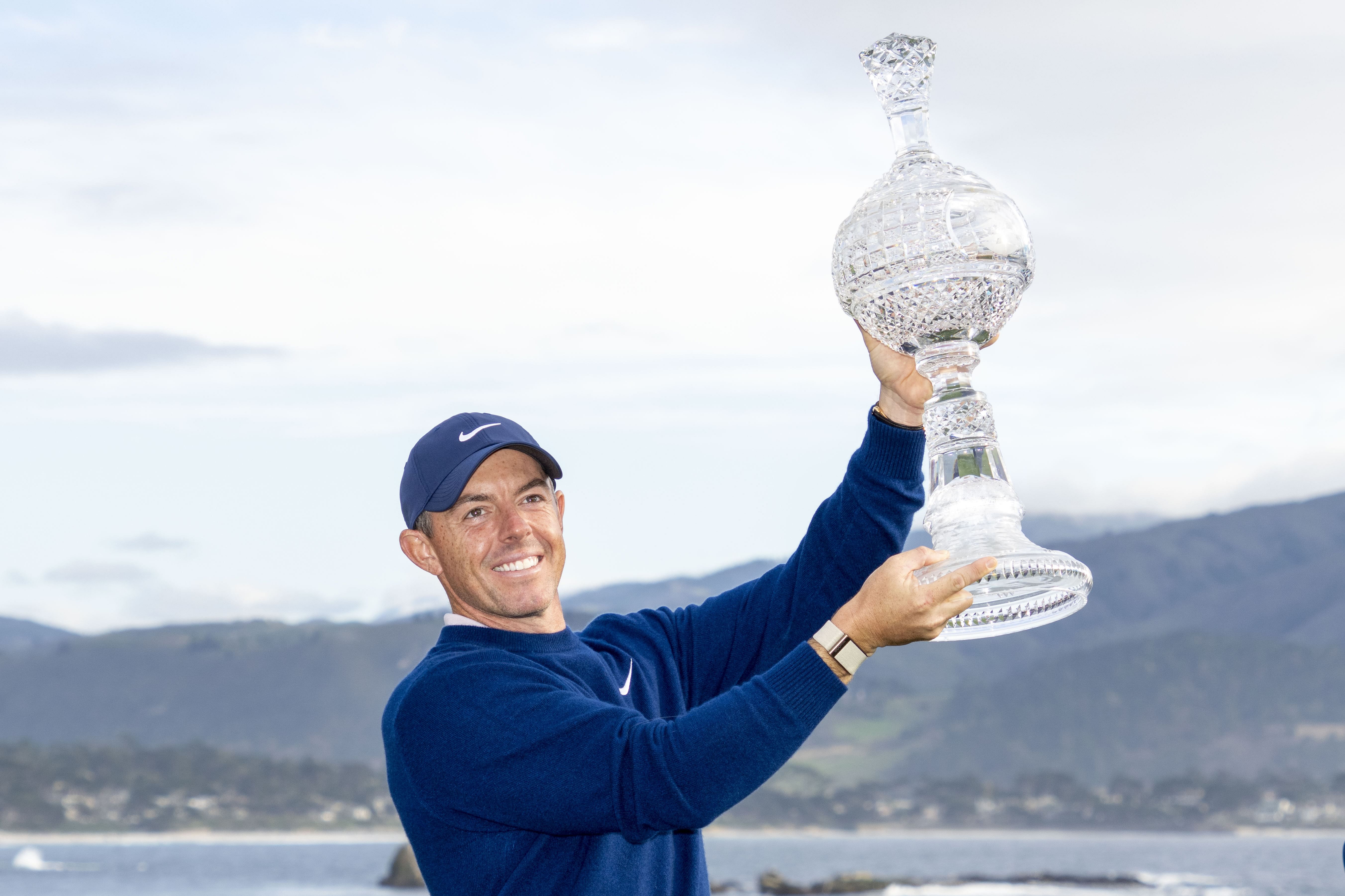 PGA: AT&amp;T Pebble Beach Pro-Am - Final Round - Source: Imagn