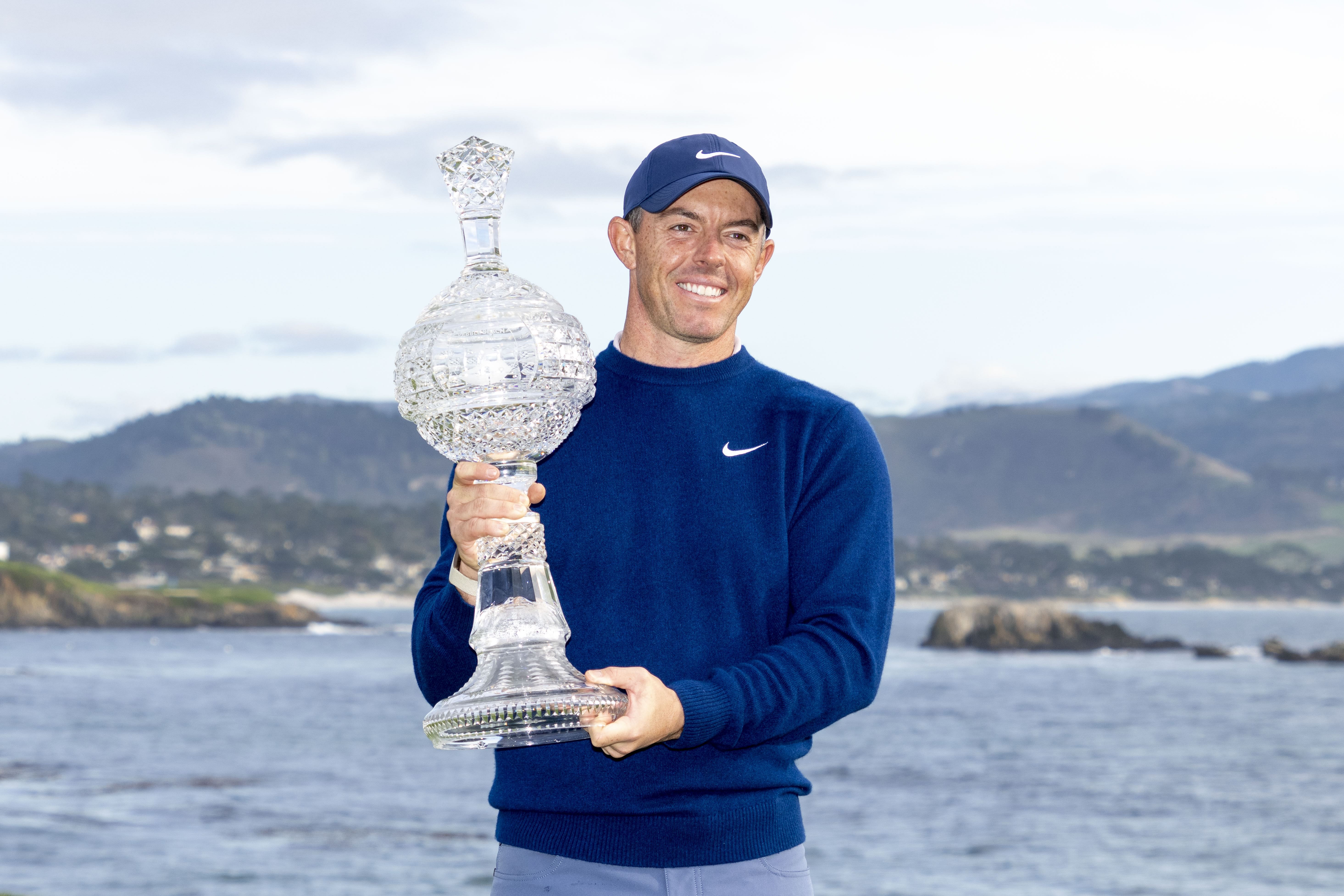 PGA: AT&amp;T Pebble Beach Pro-Am - Final Round - Source: Imagn