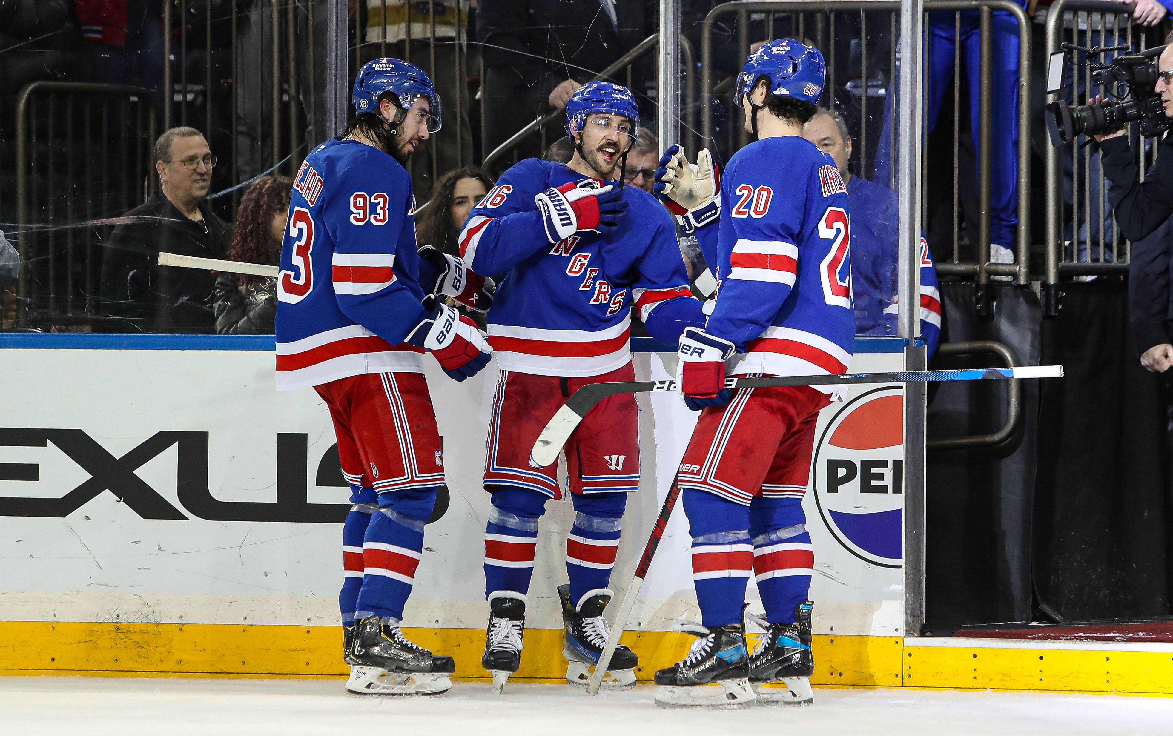 Boston Bruins vs New York Rangers Game preview, predictions and odds