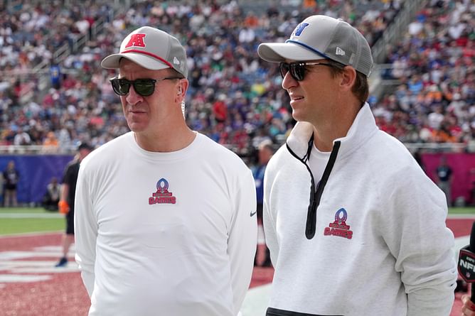 "He’s a little ahead of them": When Archie Manning placed grandson Arch over NFL icons Peyton and Eli