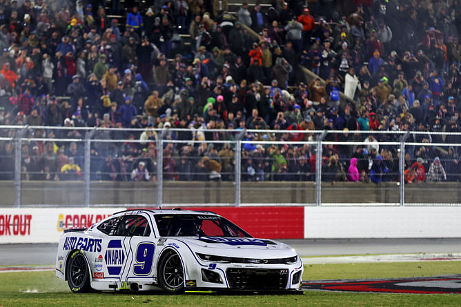 "They didn’t embarrass themselves” — NASCAR’s Ken Schrader reflects on the ‘favorite part’ from NASCAR’s return to Bowman Gray