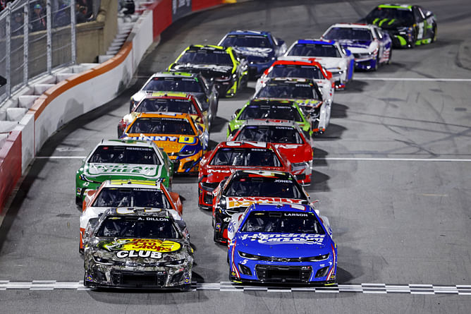 How does NASCAR qualifying work? Everything you need to know