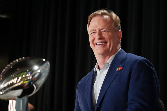 Roger Goodell makes thoughts clear on "serious" accusations against Justin Tucker