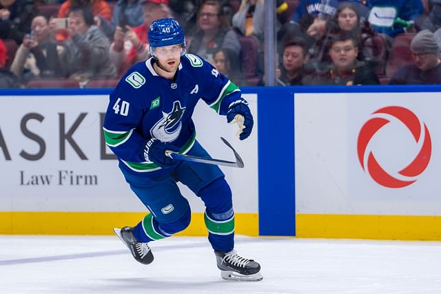 NHL: Detroit Red Wings at Vancouver Canucks - Source: Imagn