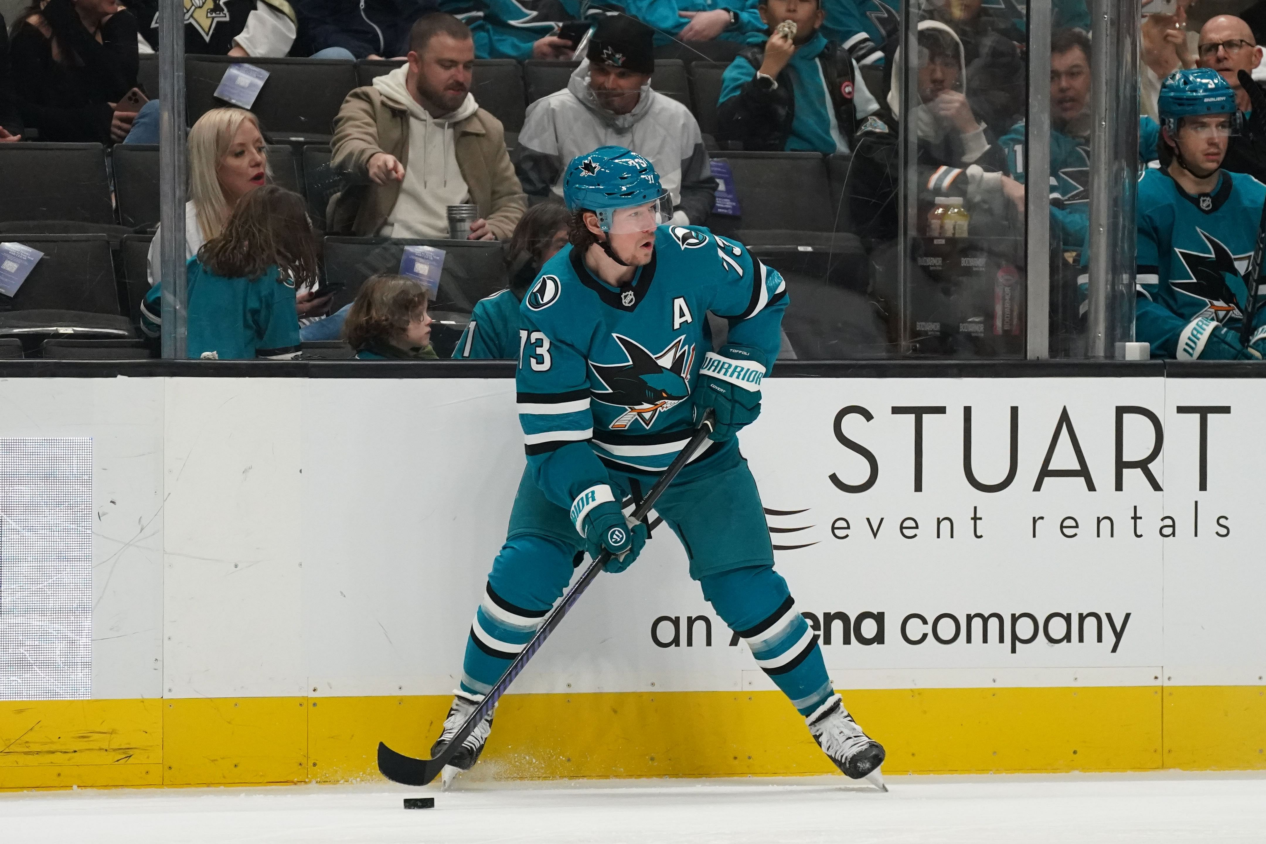 NHL: Pittsburgh Penguins at San Jose Sharks - Source: Imagn