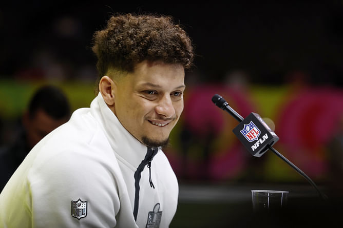NFL makes major move with Miami Heat boss in anticipation of Patrick Mahomes' Chiefs' three-peat