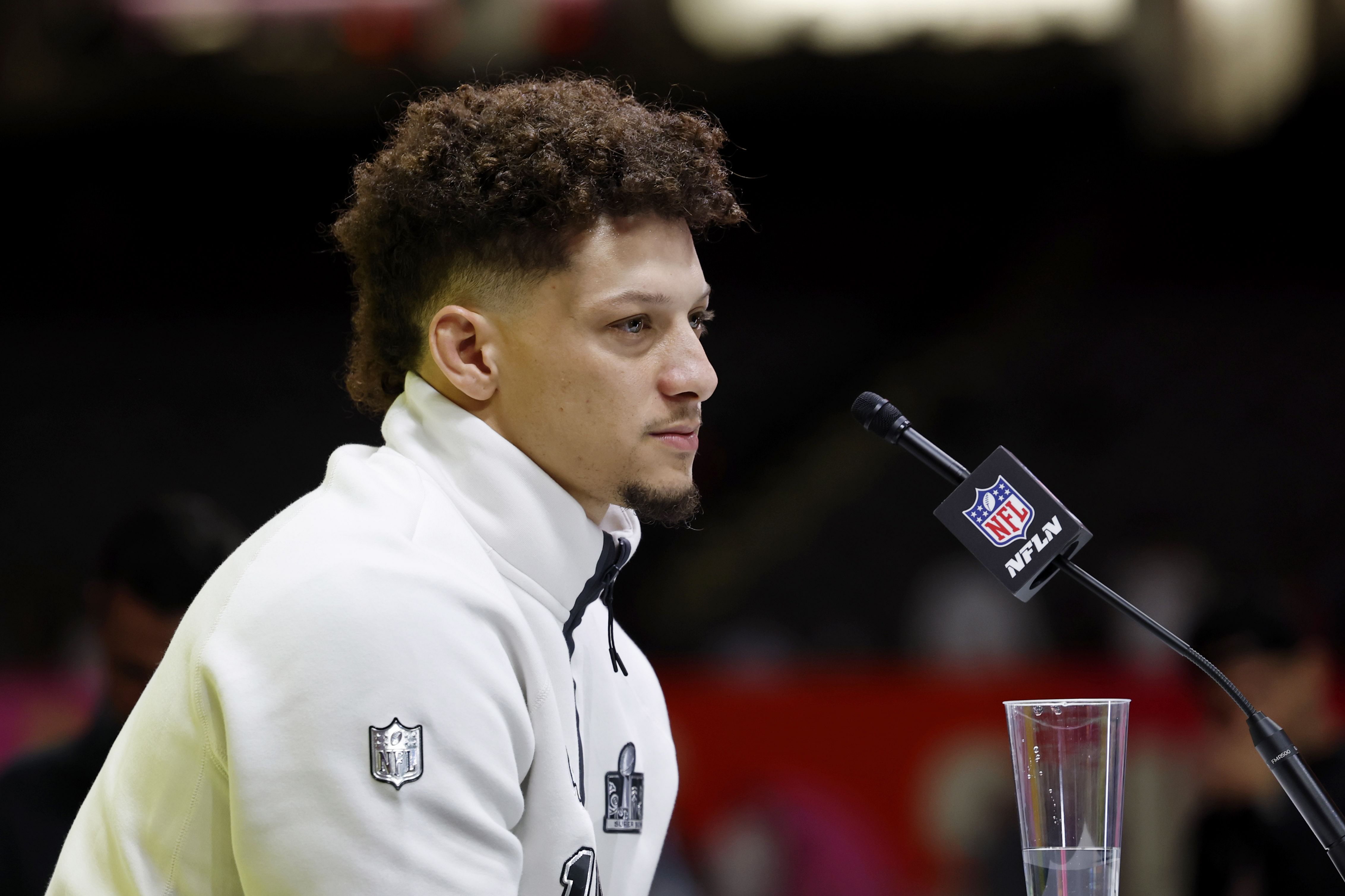 NFL: Kansas City Chiefs QB Patrick Mahomes - Source: Imagn