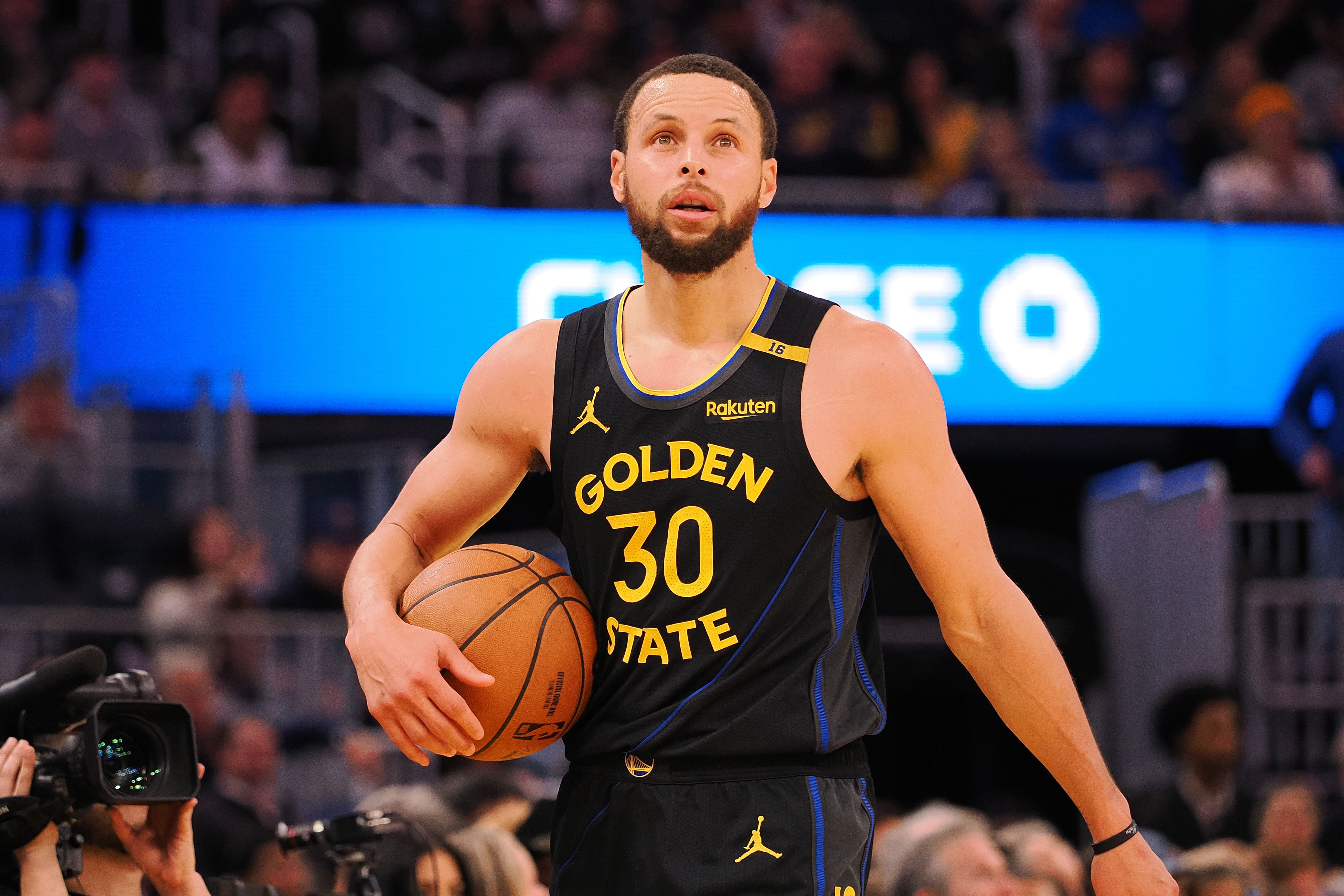 NBA: Orlando Magic at Golden State Warriors - Source: Imagn